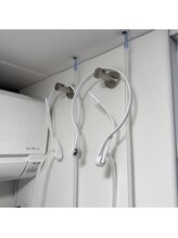 エアーブルースタジオ(AirBlue Studio)/酸素ボックス　ネックセット