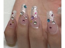 ネイルズフォーユー(Nails 4 U)/ラメグラデーション