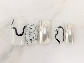 【定額プラチナコース¥6800】