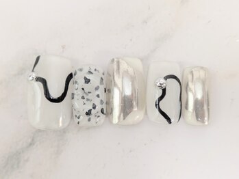 ネイルサロン ルーム 浦安店(Nail Salon ROOM)/【定額プラチナコース¥6800】