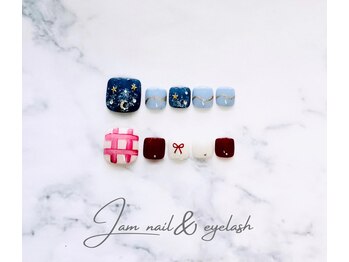 ジャム 大曽根店(Jam)/定額フットサンプル