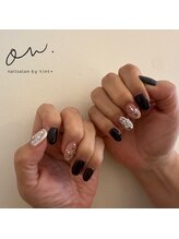 オンドットネイルサロンバイティントプラス(on. nailsalon by tint+)/
