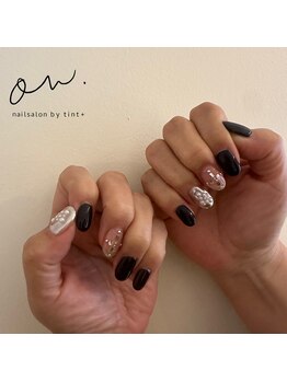 オンドットネイルサロンバイティントプラス(on. nailsalon by tint+)/