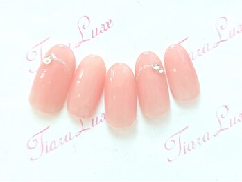 ティアラリュクス 東林間店(Tiara Luxe)/定額≪Bコース≫オフィスネイル