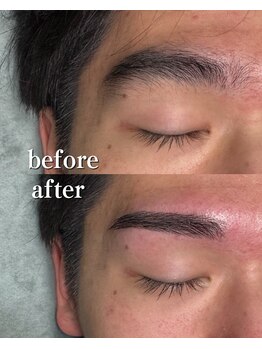 オーシャンハーブ(Ocean Harb)/【福井メンズ眉毛・まゆげ】