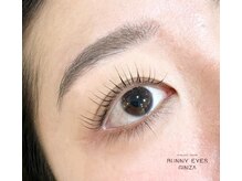 バニーアイズ 銀座店(Bunny eyes GINZA)/Wトリートメントラッシュカール