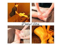 ドルチェヴィータ(DOLCE VITA)の雰囲気（本格派リンパマッサージで心身の疲れを徹底撃退！サイズダウン◎）