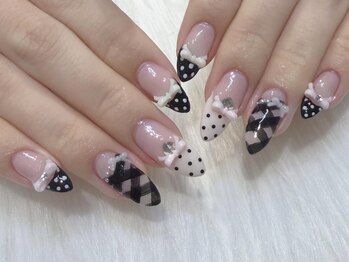 ララアンジュ(LaLa-Ange)/ドットフレンチ