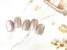 トレモロ ネイル アンド ケア(Tremolo nail and care)/3月フリーアート