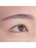 垢抜け★まつ毛×眉が同時に叶う★ラッシュリフト＋美眉SET ¥18,700→¥15,950