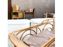 eyelash salon BEVI【アイラッシュサロンべビ】の雰囲気（キッズルーム完備◎お子様連れOK(注意事項必読)）