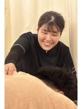 にしもと接骨院 鍼灸院 玉造院 山本 こむぎ