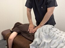 くるみの森鍼灸院の雰囲気（国家資格のあん摩マッサージ指圧師による極上のマッサージ◎）