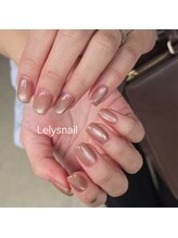 レリーズ ネイル(Lelys nail)/マグネットネイル