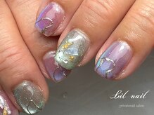 リルネイル(Lil nail)の雰囲気（上品なニュアンスネイルが揃う、大人可愛いプライベートサロン♪）