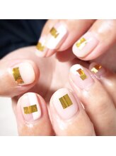 バーロ ビューティールーム(Balo Beauty Room)/持ち込みデザイン