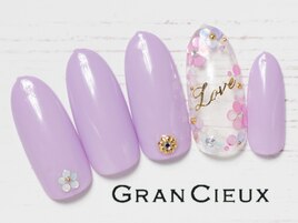 ホログラムフラワー／6500円