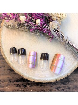 アロハナ(Alohana)/定額デザイン￥9500（初￥7600）