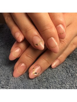 ネイルズ ラ ブリーサ(nails La Brisa)/桜木町駅徒歩1分★