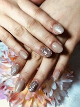 トレジャー(treasure)/デザインネイル