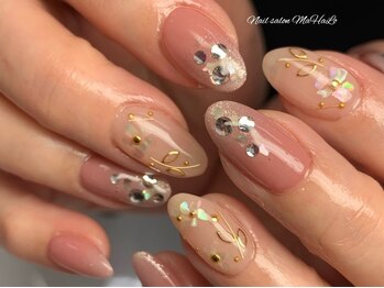 ネイルサロン マハロ(Nail salon MaHaLo)/71新規付替オフ込☆ハンド¥7950
