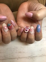 チアロ(Chiaro)/3Dアート付き