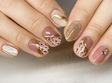 アネラ(ANELA)/ニュアンスネイル