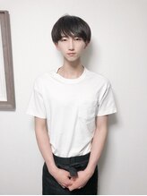 エイト ビューティー サロン(EITO)&nbsp;中山 かいと