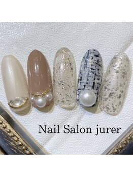 ネイルサロン ジュレ MIO店(Nail Salon jurer)/定額デザインB 8800円