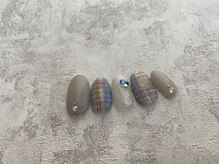 グログラン(Gros-Grain)/11月おすすめサンプル