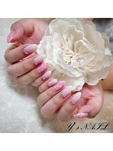 ワイズネイル(Y's NAIL)/お客様ネイル