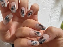 アロナ ネイルサロン アンド スクール(alona)/もやもや:*