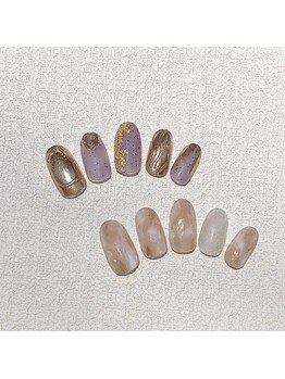 キュアバイアニーアンドジーノ(Qa by Annie&Gino)/