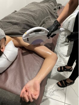 ザ カリビア(The CAREBEA)/脱毛2