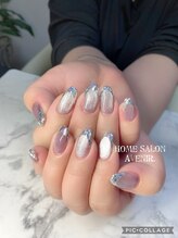 ホームサロンアヴニール(Home Salon Avenir.)/マグネット&ガラスフレンチ