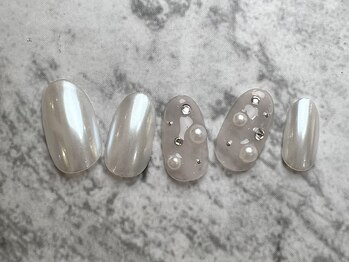 ネイルブレイク リリア(Nail Break lilia)/【初回オフ無料】キラキラネイル