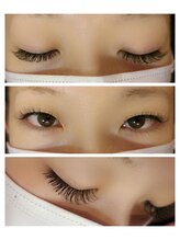 ナチュレ 新松戸店(NATURE)/フラットラッシュ180本