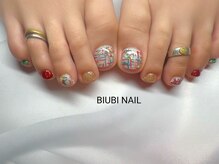 ビユビ ネイル(BIUBI NAIL)/BIUBI NAIL &nbsp;ビユビネイル