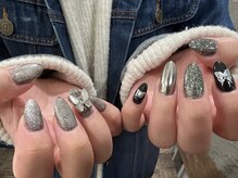 ネイルスミス 高松店(Nailsmith)/ちょうちょネイル