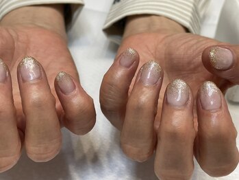 ラカラニネイル バイ エリシア(LaKalani Nail by ELYSIA)/上品ネイル