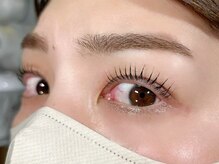 スワンキー(Swanky)/韓国式進化系まつ毛カール