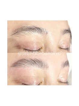 シレーナギンザ(SIRENA GINZA)/HBL+眉ワックス