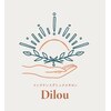 ディーロウ(Dilou)ロゴ
