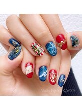 リグネイルスタジオ(Lig nail studio)/ハリーポッターネイル
