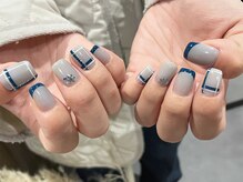 レオ ネイル 倉敷店(leo nail)/ジェルネイル