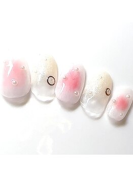 2月のマンスリーデザイン≪4≫