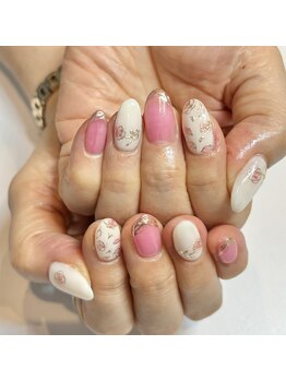 アールエム(Rm)/6月◇ネイル