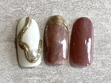 アリュール(Allure)/デザインネイル