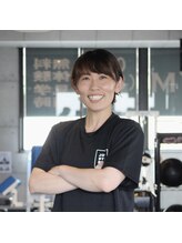 ジョイシナジム(JOY'SYNERGYM)&nbsp;岡崎 佳代子