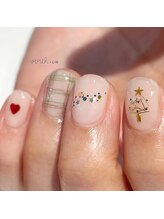 バースプラスリム(virth+LIM)/ジェルネイル　120分制